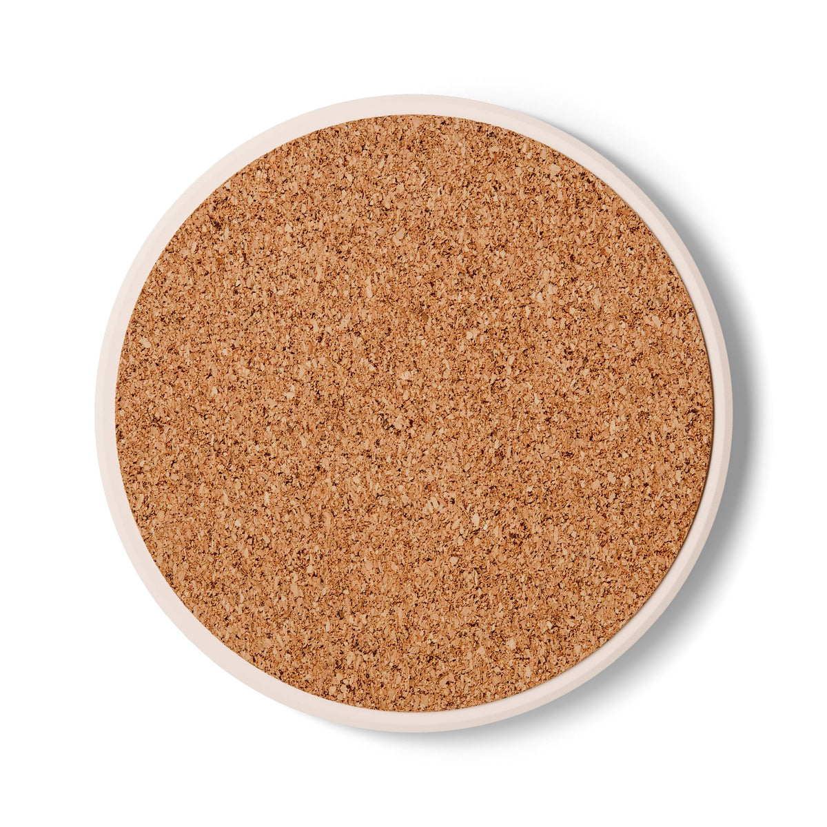 Whiskey Bent Ceramic Coaster