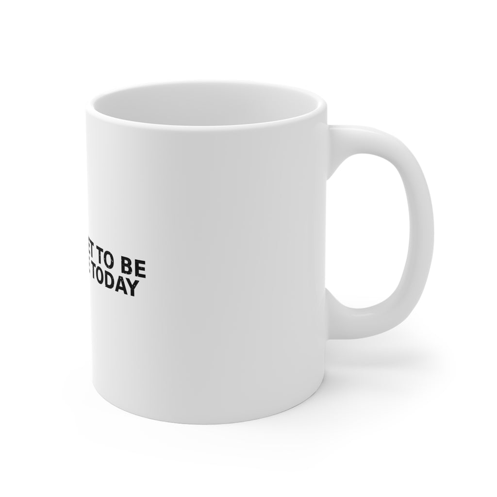 Asshole Today — Mug