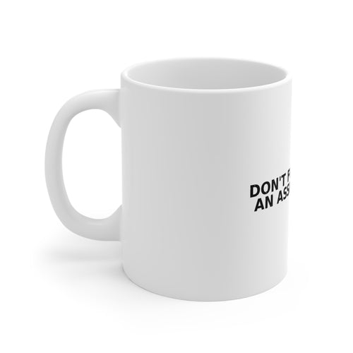 Asshole Today — Mug