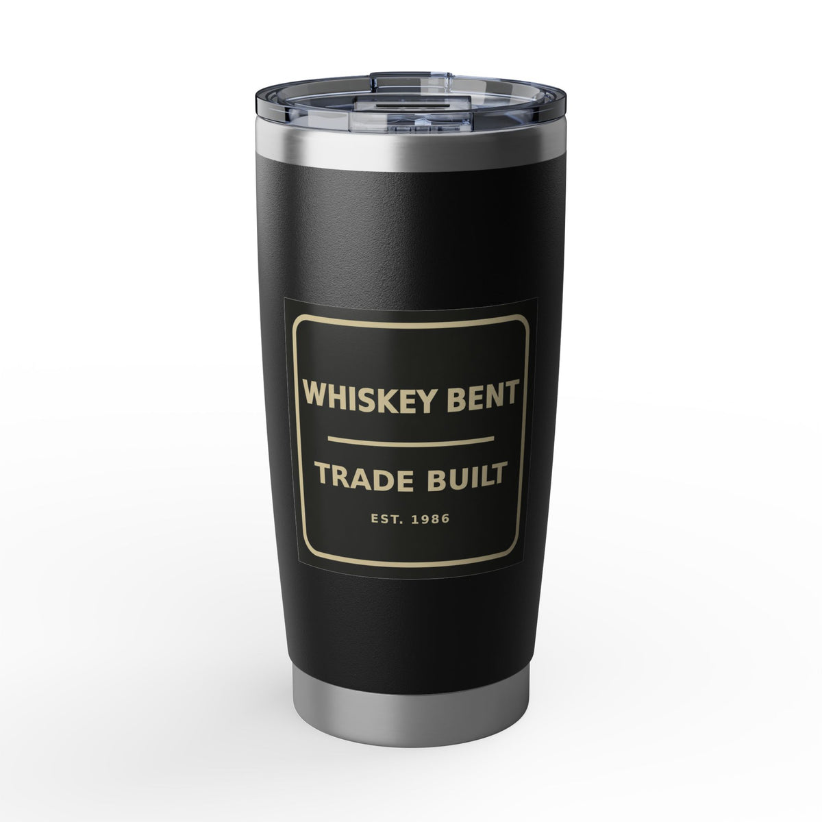 Whiskey Bent / Trade Built 20 oz Insulated Tumbler