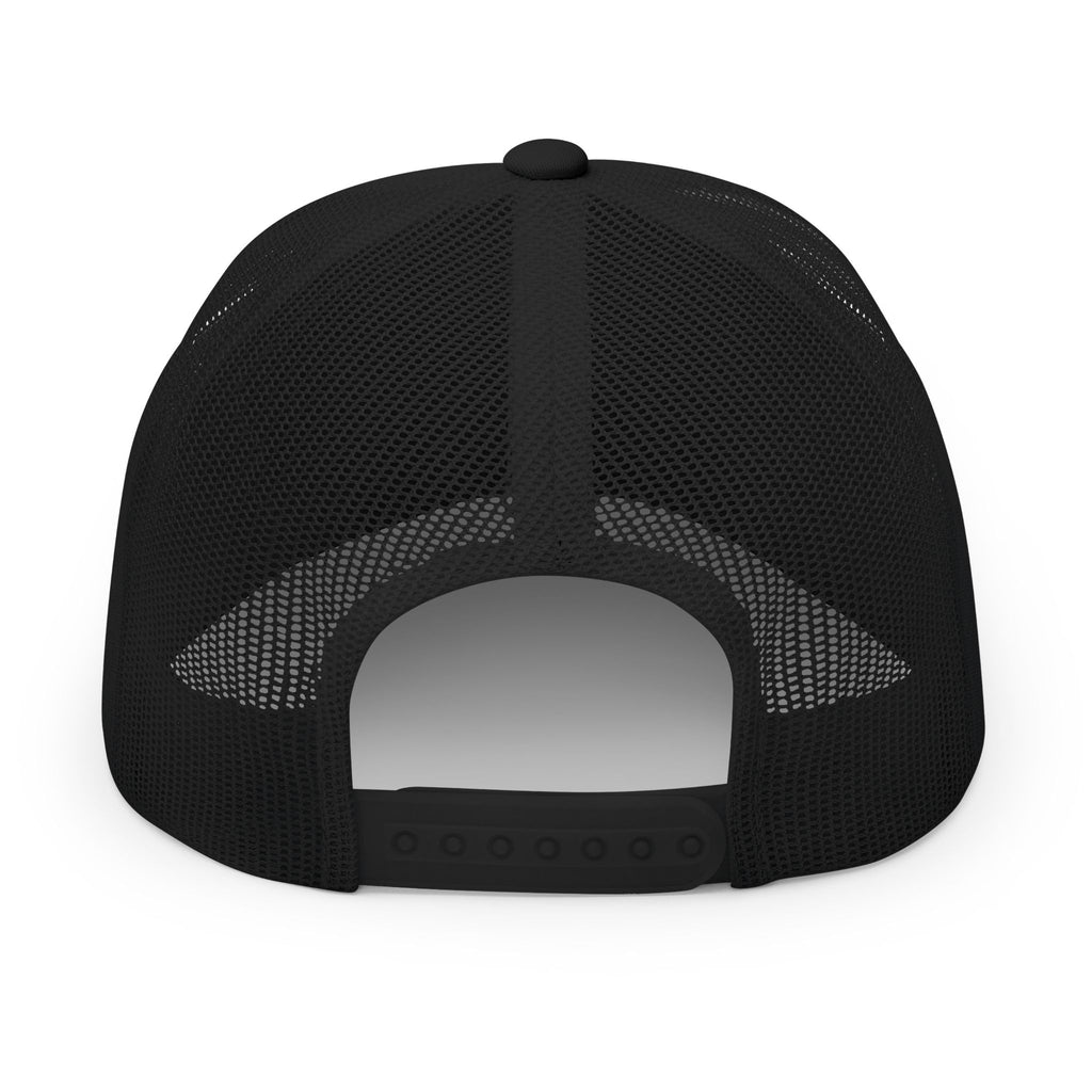 Professional Asshole — Trucker Snapback Gray Lettering