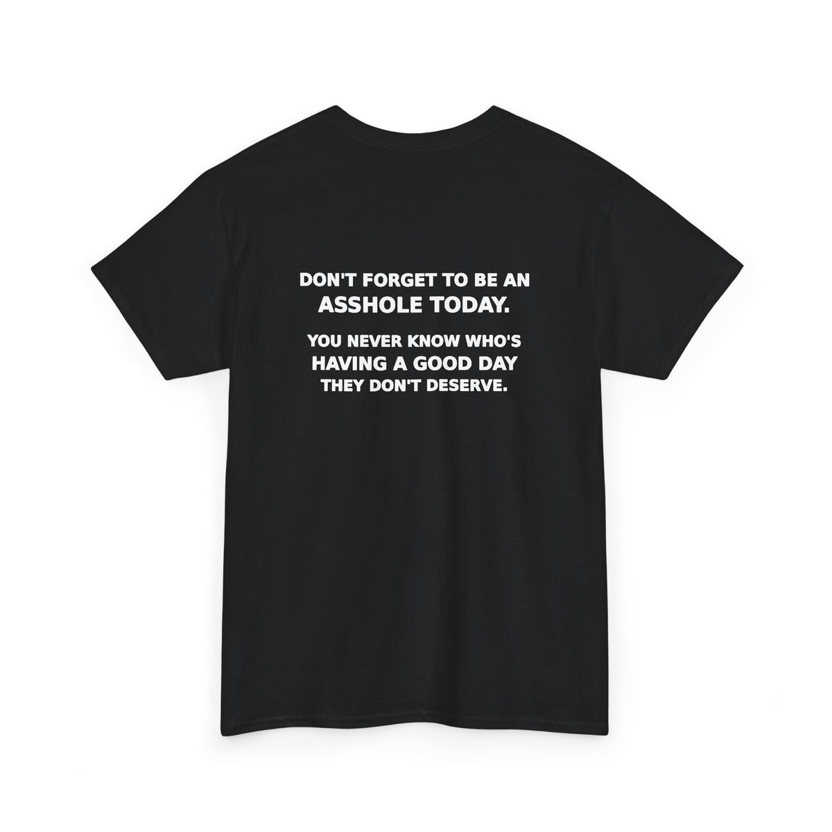 Good Day — Branded Tee