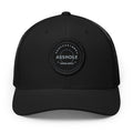 Professional Asshole — Trucker Snapback Gray Lettering