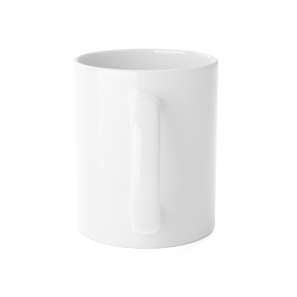 Clocked Out Skeleton — Mug